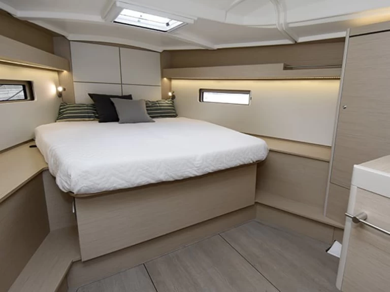 Noleggio barche Bénéteau Oceanis 40.1 - Beneteau - First Line a Le Marin su Samboat