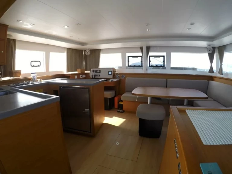 Noleggio barche Le Marin economico Lagoon 450