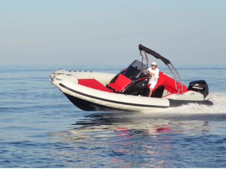 Noleggio barche GUARASCIO THOR 8 a Marsiglia su Samboat