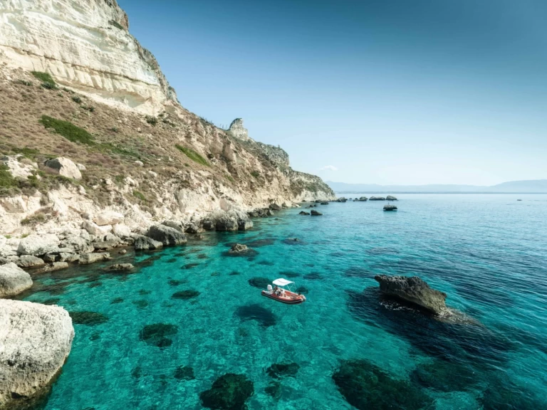 Noleggio barche Cagliari economico Solemar S 580