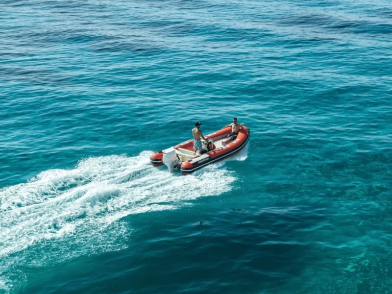 Noleggio barche Solemar Solemar S 580 a Cagliari su Samboat