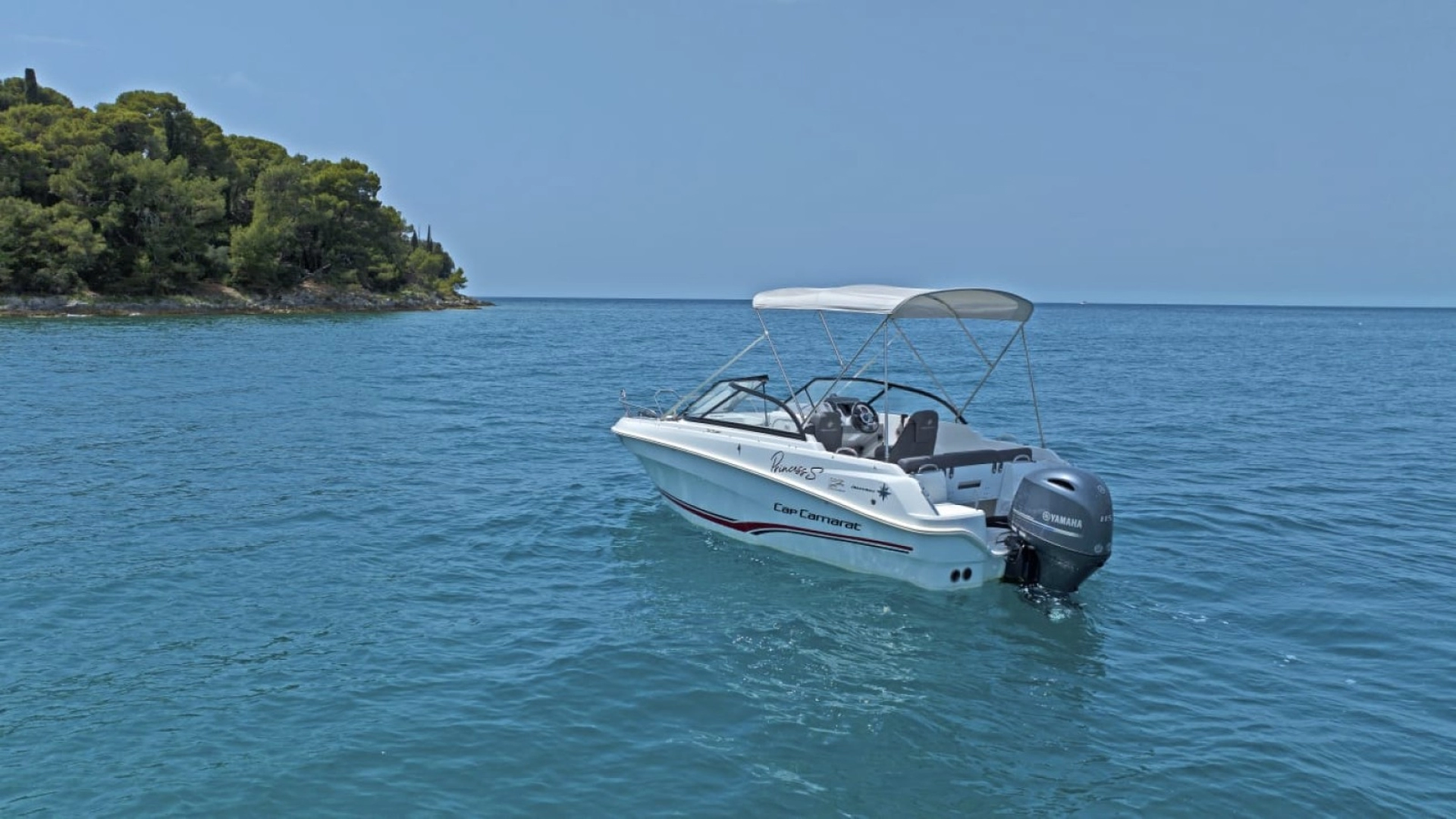 Noleggio a Rovigno – Jeanneau Cap Camarat 5.5 BR su SamBoat