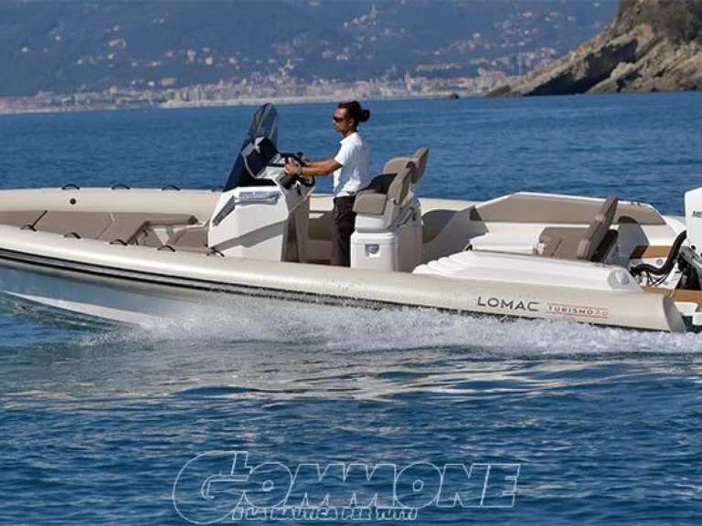 Noleggio barche Lomac LOMAC 790 a Ajaccio su Samboat