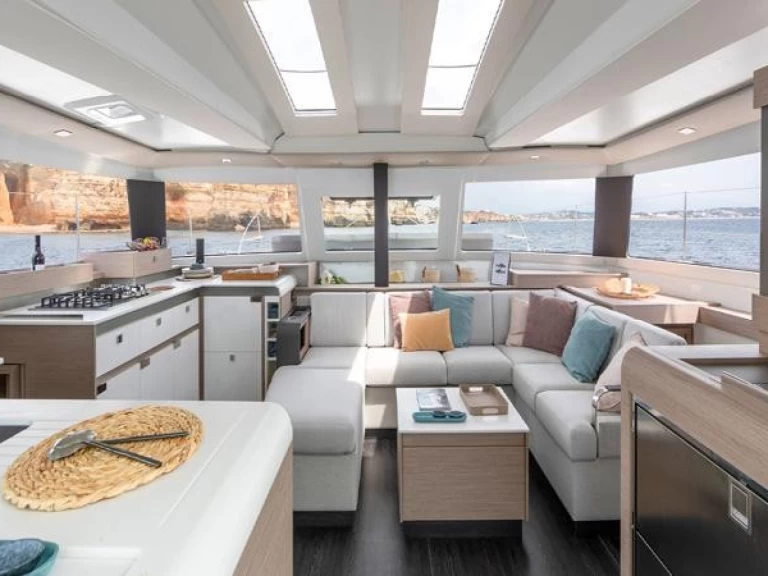 Noleggio a Zaravecchia (Biograd) – Fountaine Pajot Elba 45 su SamBoat