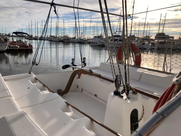 Noleggio a Port de La Ràpita – Jeanneau Sun Fast 26 su SamBoat