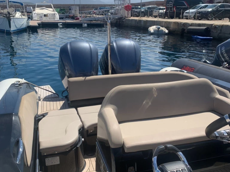 Gommone a noleggio a Ajaccio al miglior prezzo