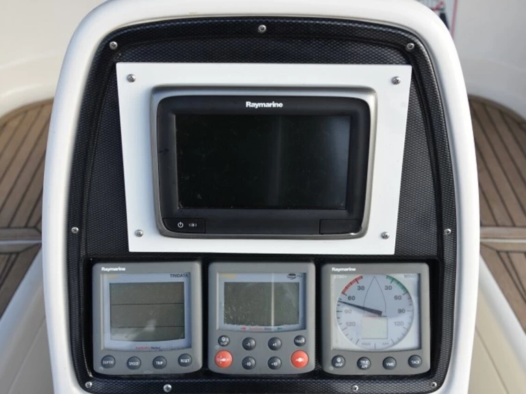 Noleggio a Zaravecchia (Biograd) – Bavaria Bavaria 38 Cruiser su SamBoat