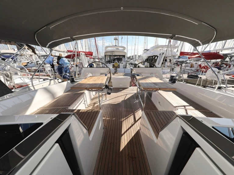 Noleggiare una Hanse Hanse 460 a Zaravecchia (Biograd)