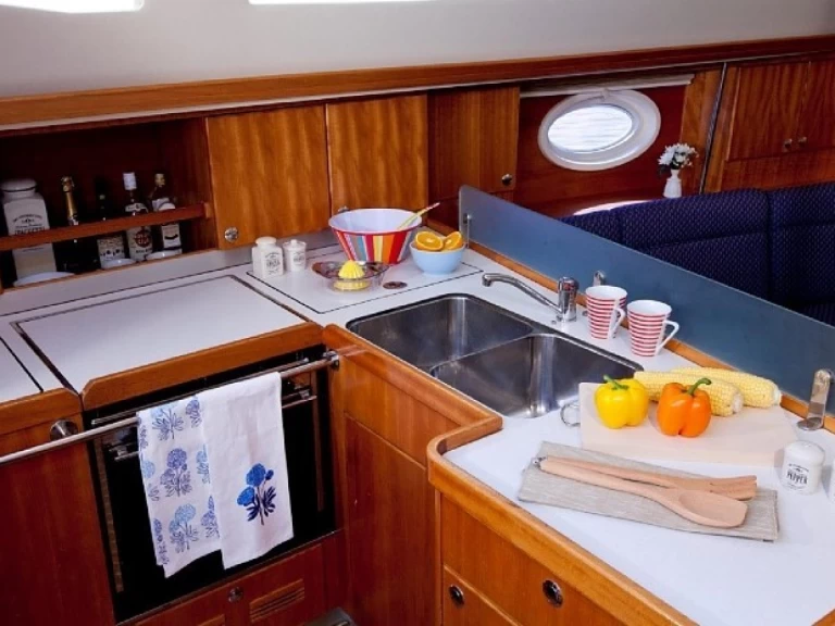 Noleggio barche Elan Impression 434 a Lefkáda su Samboat