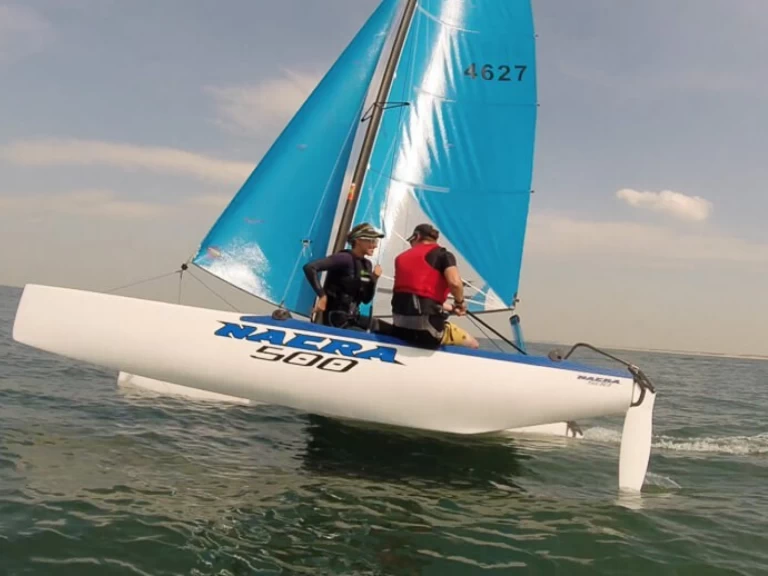 Nacra 500 FUN da affittare a  Carnac