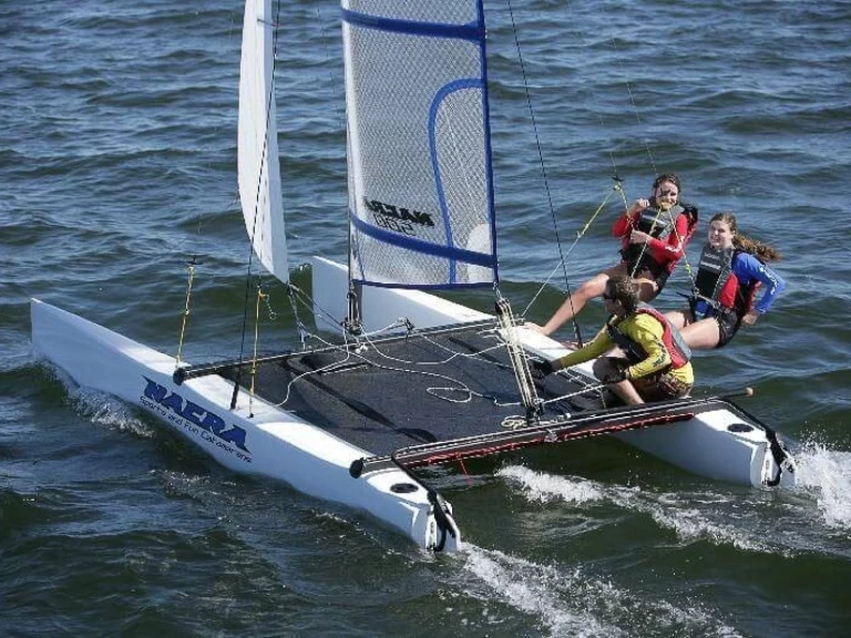 Noleggio barche Carnac economico 500 FUN