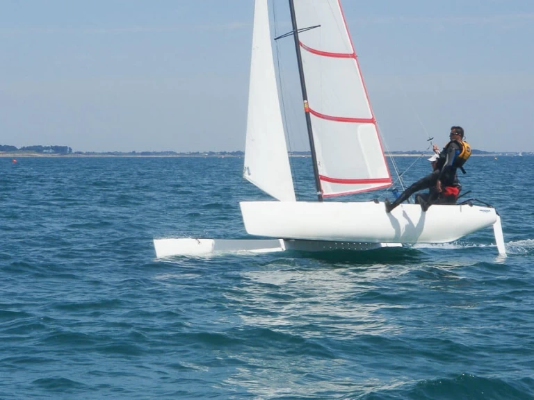 Nacra 500 FUN da affittare a  Carnac