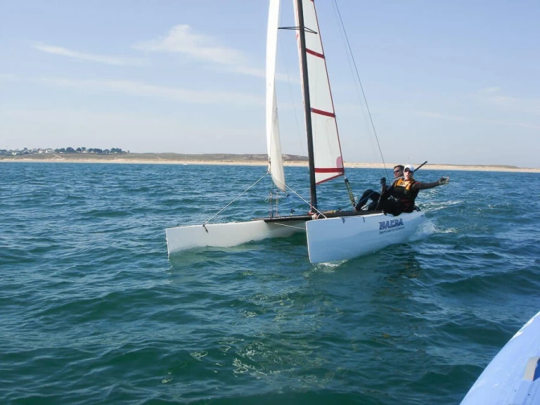 Noleggio a Carnac – Nacra 500 FUN su SamBoat