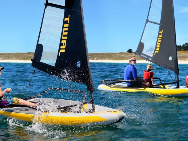 Noleggio Barca a motore a Carnac – Tiwal TIWAL 3.2