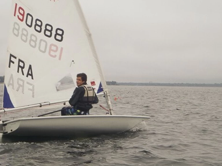 Noleggio a Carnac – LASER PERFORMANCE Laser Solo su SamBoat