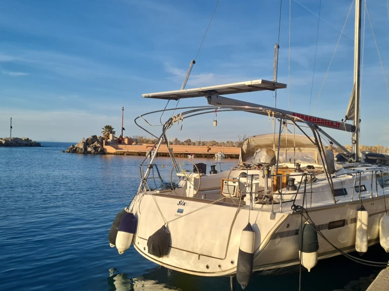 Noleggio barche Bavaria Cruiser 51 a Furnari su Samboat