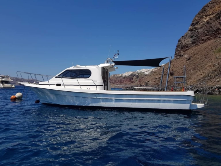 Noleggio a Órmos Ammoúdi – Kreta Mare 32 su SamBoat