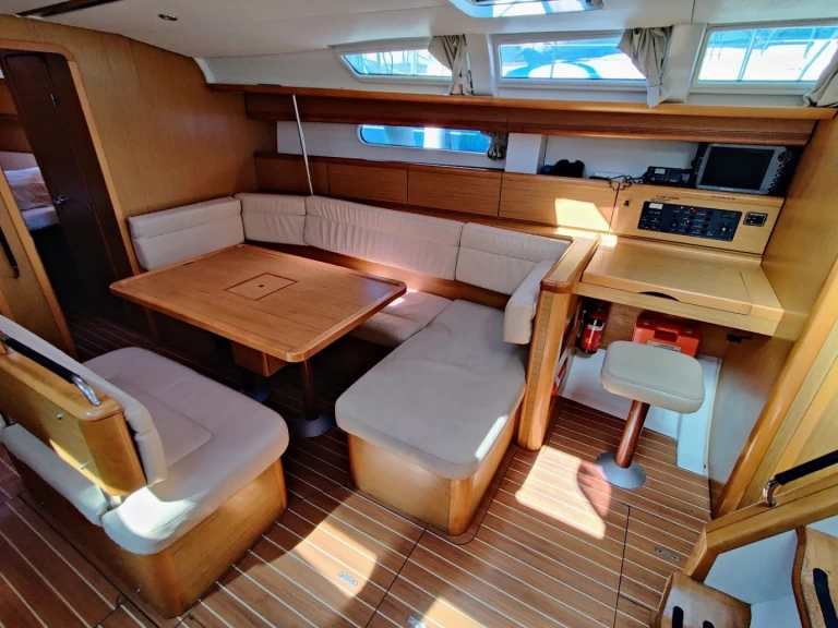Noleggio barche Sukošan economico Sun Odyssey 49i