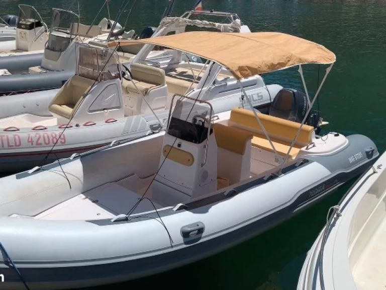 Noleggio barche Marsiglia economico ITALBOATS 570