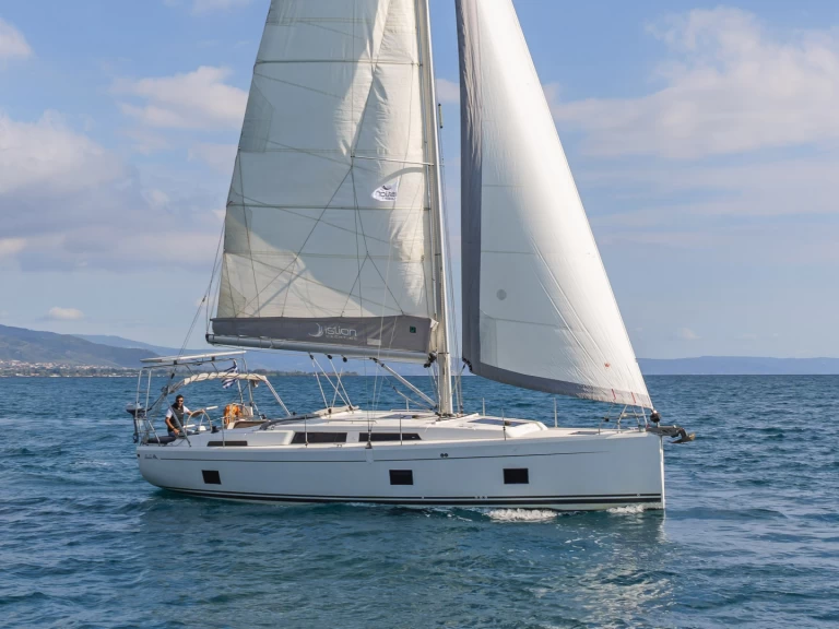 Noleggio a Lávrio – Hanse Hanse 418 su SamBoat