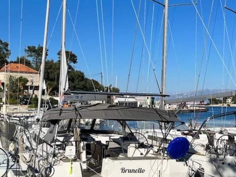 Noleggio Barca a vela Bavaria con patente nautica