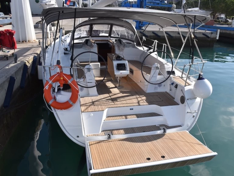 Noleggio barche Bavaria Cruiser 46 a Seget Donji su Samboat