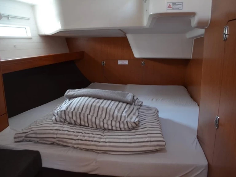 Noleggio Barca a vela Bavaria con patente nautica