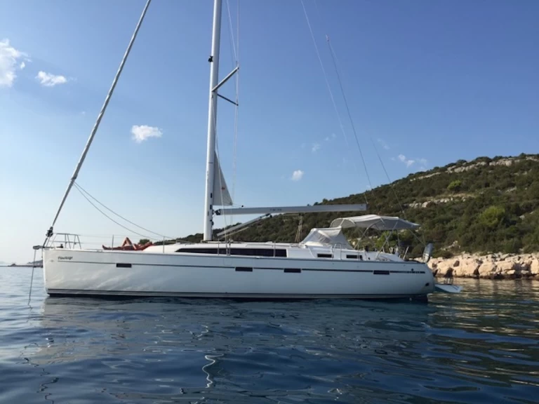 Bavaria Cruiser 51 da affittare a  Seget Donji