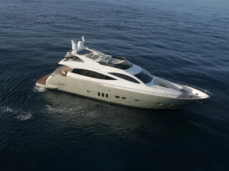 Noleggio Yacht di lusso a Castellammare di Stabia – filipetti Filippetti Yacht 76 ft