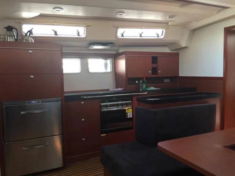 Noleggio barche Seget Donji economico Hanse 505