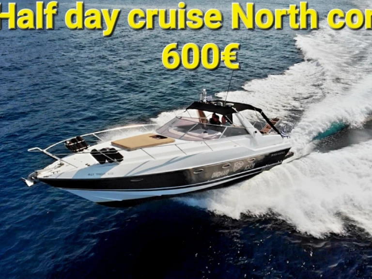 Noleggiare una Sunseeker Martinique  a Corfù