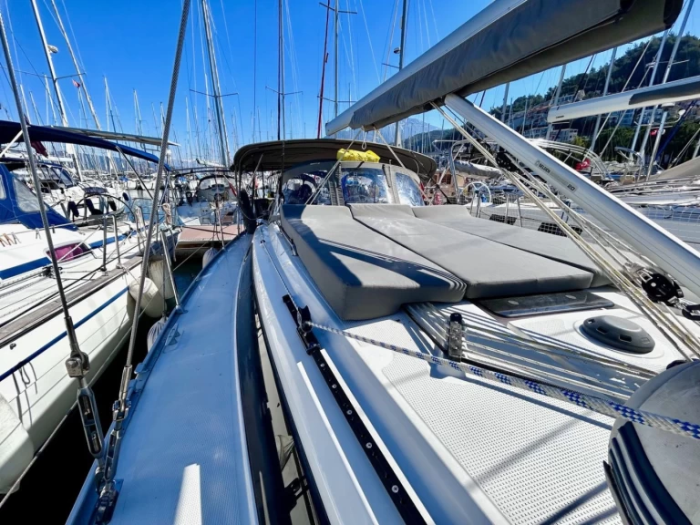 Noleggio barche Fethiye economico Cruiser 37