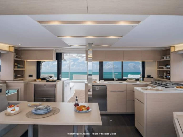 Noleggio Catamarano con o senza skipper Lagoon a Saint George's