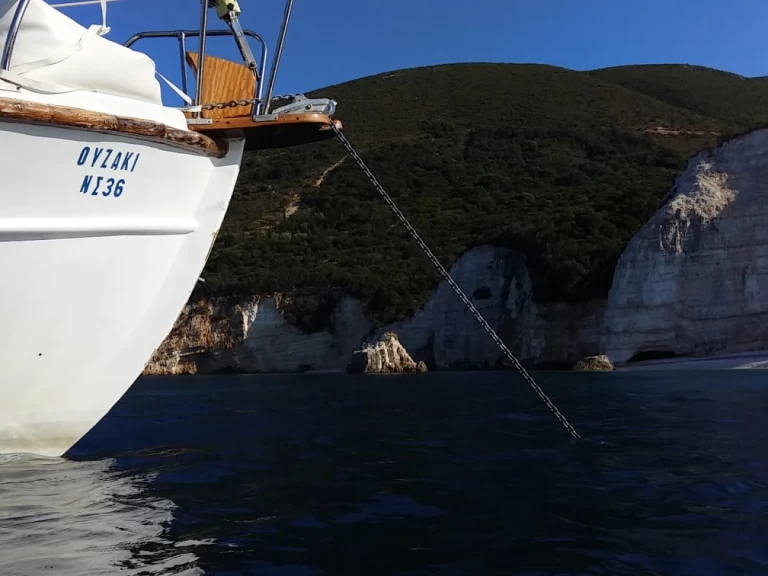 Noleggio a Glyfáda – Traditional Sailboat su SamBoat
