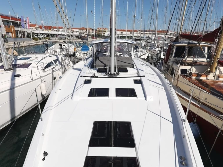 Noleggio Barca a vela a Pirovac – Hanse Hanse 588