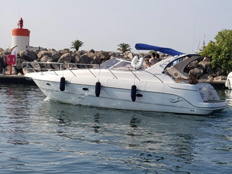 Noleggio a Golfe-Juan – Sessa Marine C35 su SamBoat