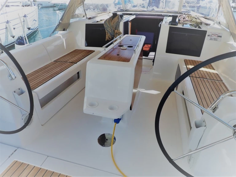 Noleggio barche Dufour Dufour 412 Grand Large a Zaravecchia (Biograd) su Samboat