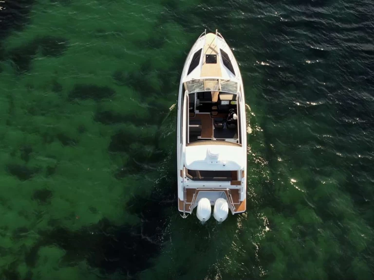Noleggio a Trogir – Finnmaster Finnmaster T9 ST su SamBoat