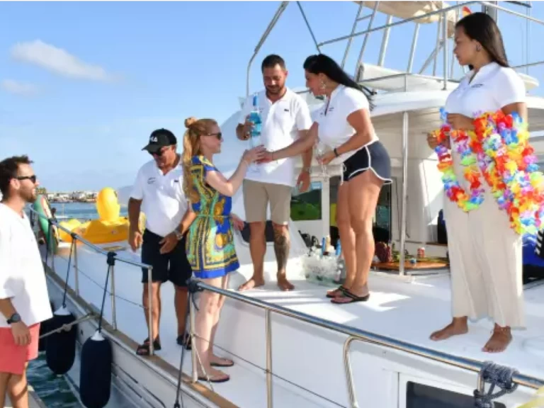 Noleggio a Torrevieja – Lagoon Lagoon 43 Power su SamBoat