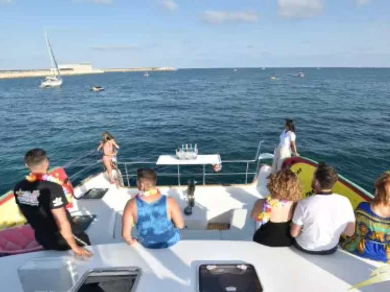 Noleggio Barca a motore a Torrevieja – Lagoon Lagoon 43 Power