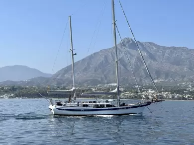 Noleggio Barca a vela con o senza skipper Ta Chiao a Puerto Banús