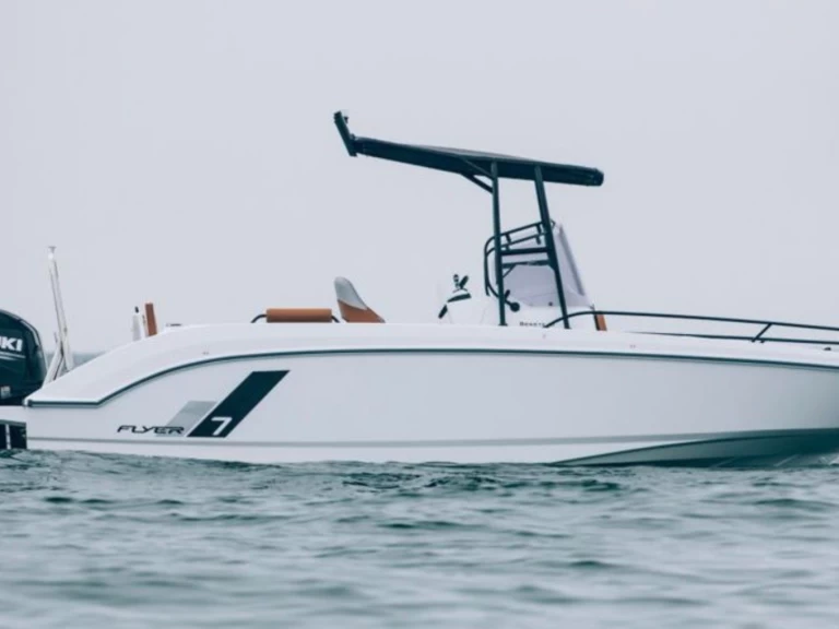 Noleggio barche Bénéteau Flyer 7 a Cavalaire-sur-Mer su Samboat