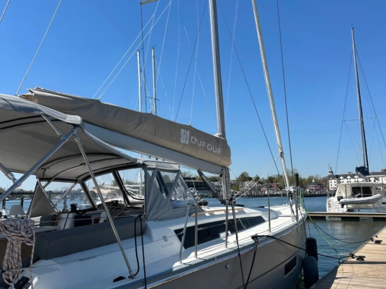 Noleggio a Annapolis – Dufour Dufour 430 su SamBoat
