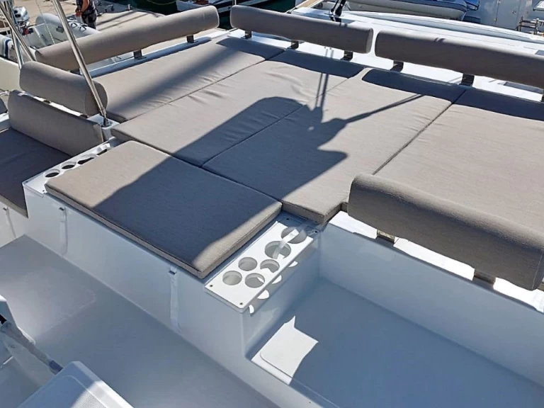 Noleggio barche Bali Bali Catspace Voile a Trogir su Samboat