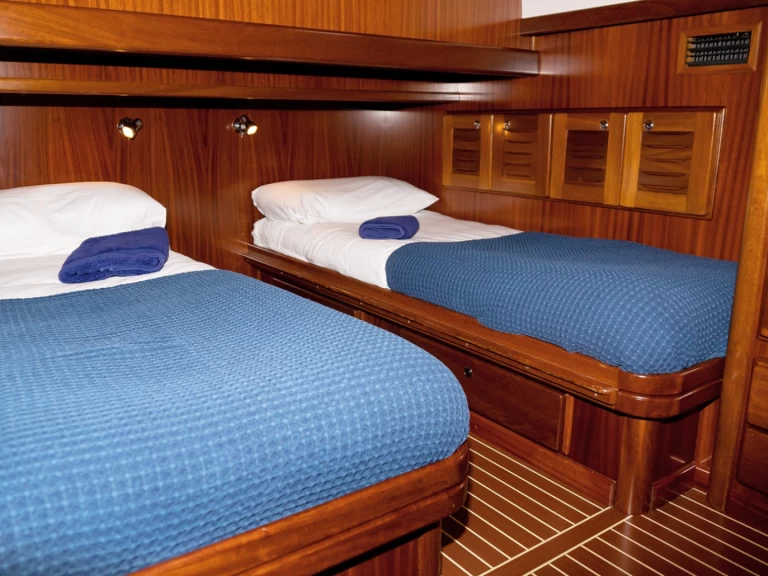 Noleggio Houseboat a Mahón – Menorquin-Yachts Menorquin Yachts 160