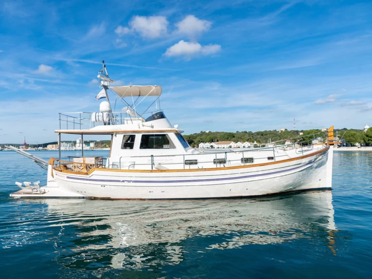 Noleggio barche Menorquin-Yachts Menorquin Yachts 160 a Mahón su Samboat