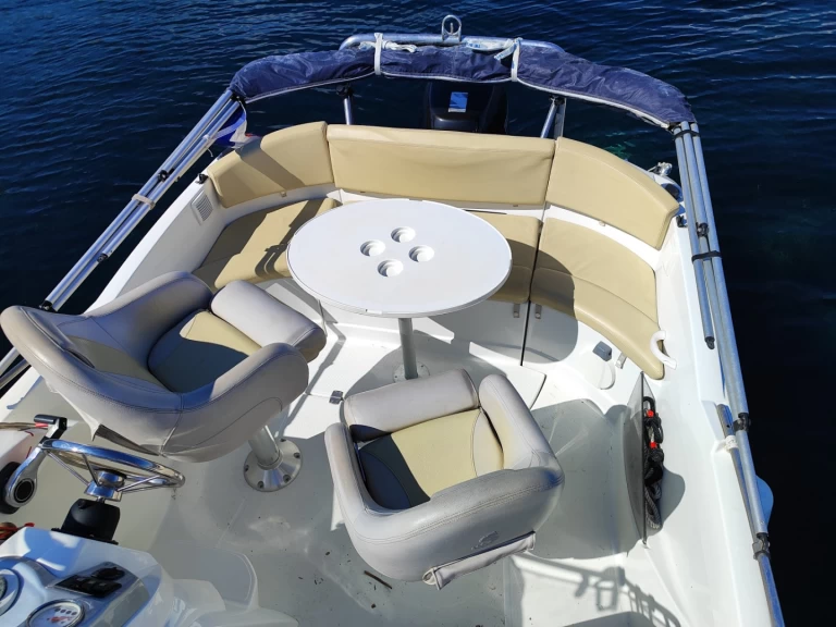 Noleggio barche Bénéteau Flyer 5.5 SUNdeck a Six-Fours-les-Plages su Samboat