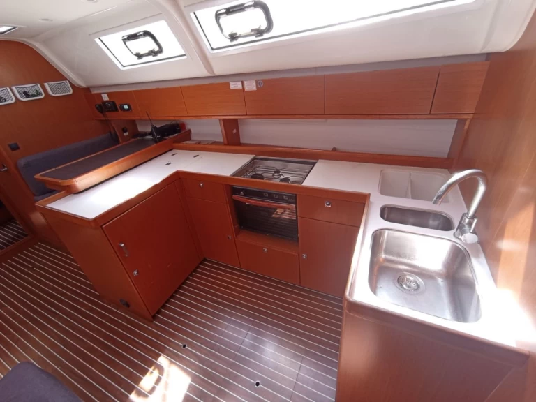 Noleggio a Palma de Maiorca – Bavaria Cruiser 51 su SamBoat