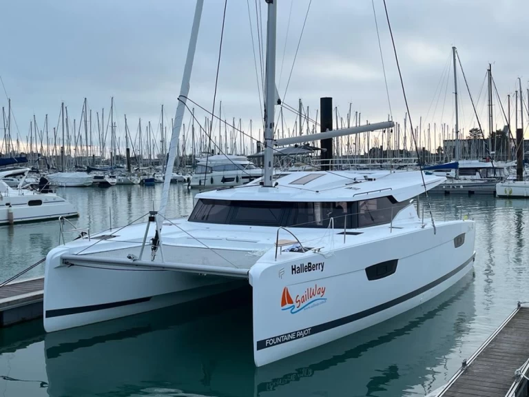 Noleggio a Adaköy – Fountaine Pajot Elba 45 su SamBoat