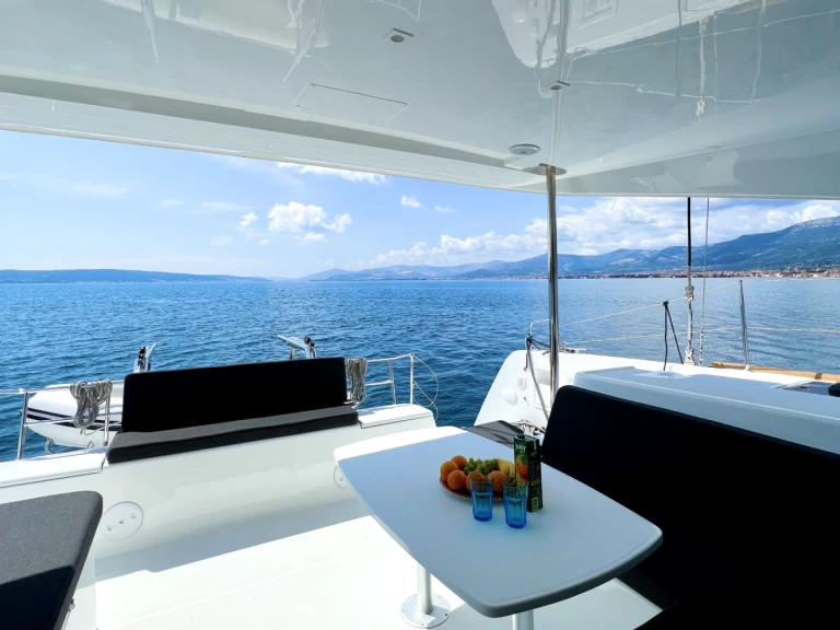 Noleggio a Castelli – Lagoon Lagoon 40 su SamBoat